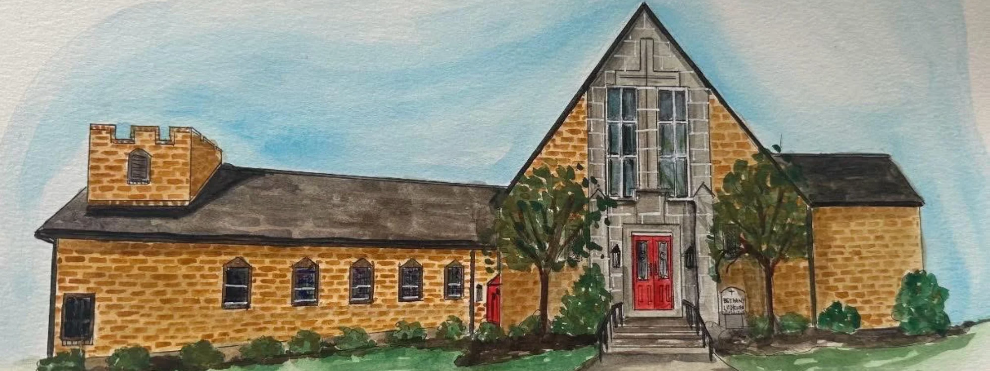 Bethany Lutheran Church in Bethel Park PA - All are welcome!